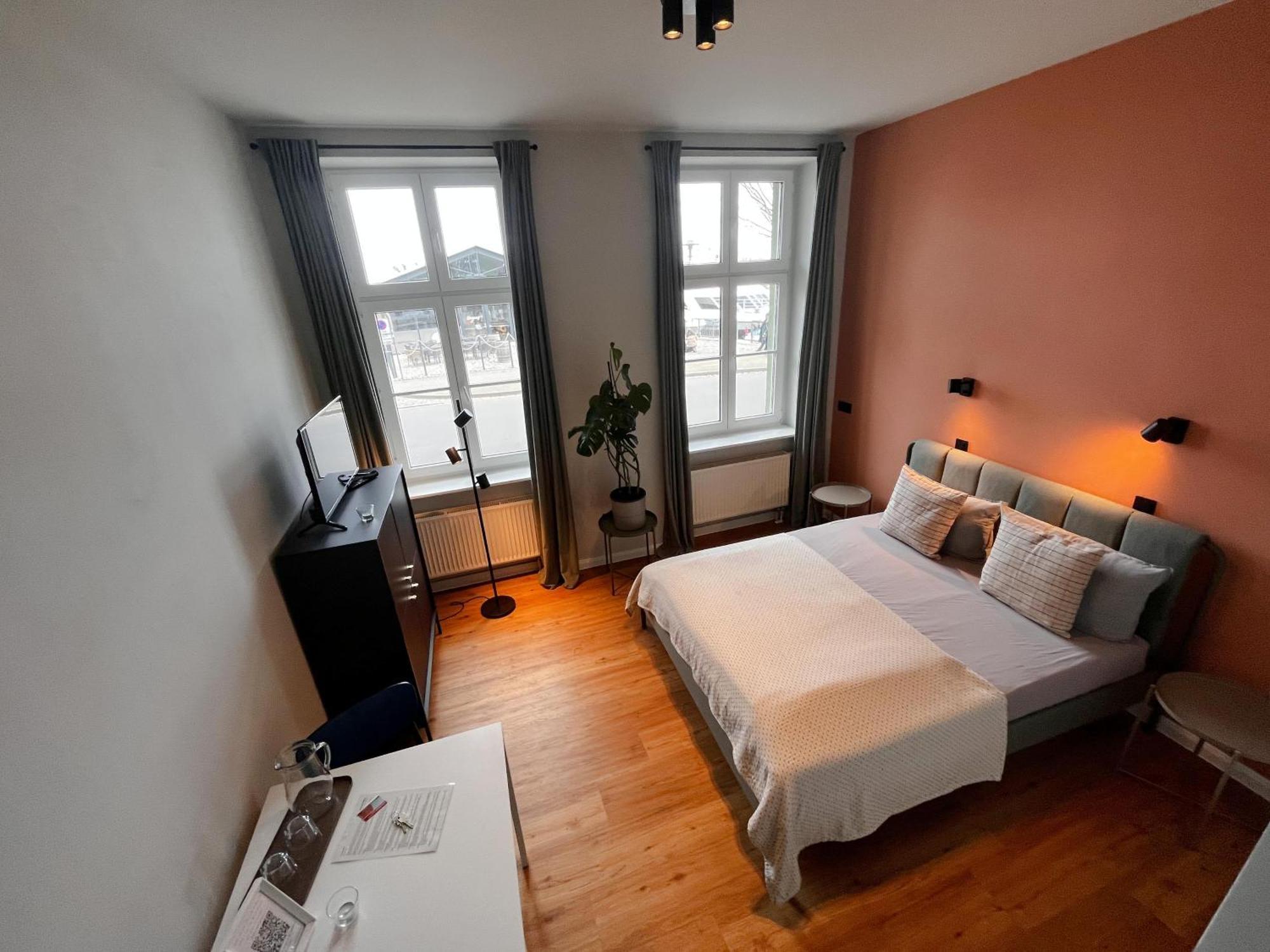 Studios Am Hafen Stralsund Exterior foto