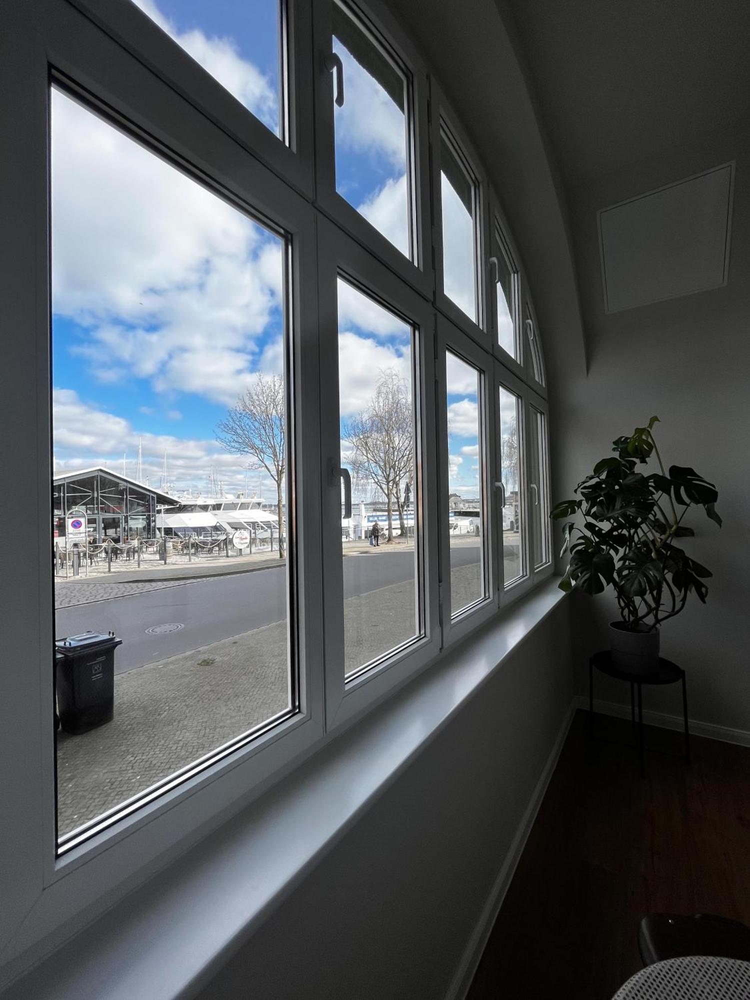 Studios Am Hafen Stralsund Exterior foto