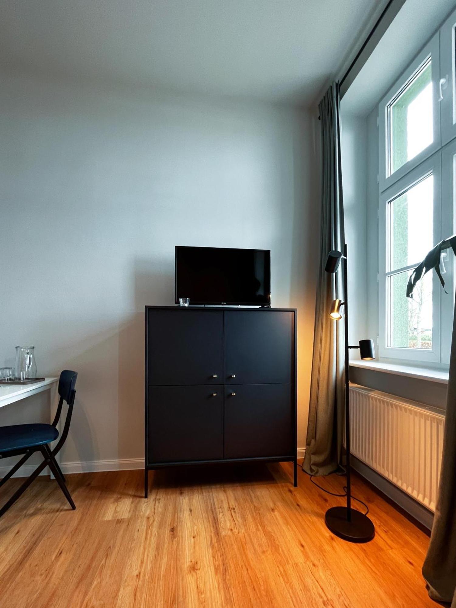 Studios Am Hafen Stralsund Habitación foto